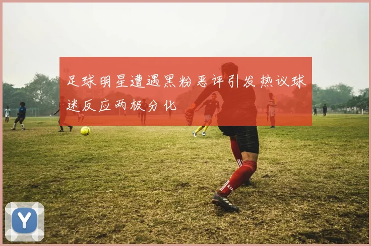 足球明星遭遇黑粉恶评引发热议球迷反应两极分化