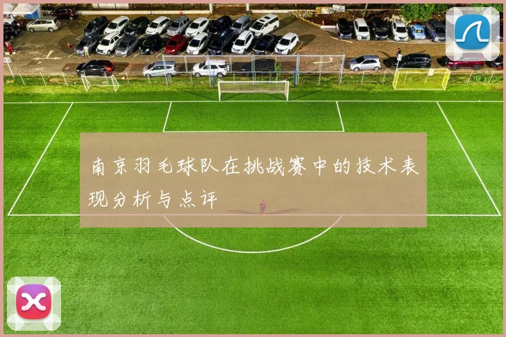南京羽毛球队在挑战赛中的技术表现分析与点评